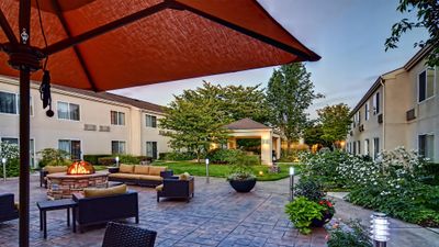 Courtyard by Marriott of Eugene