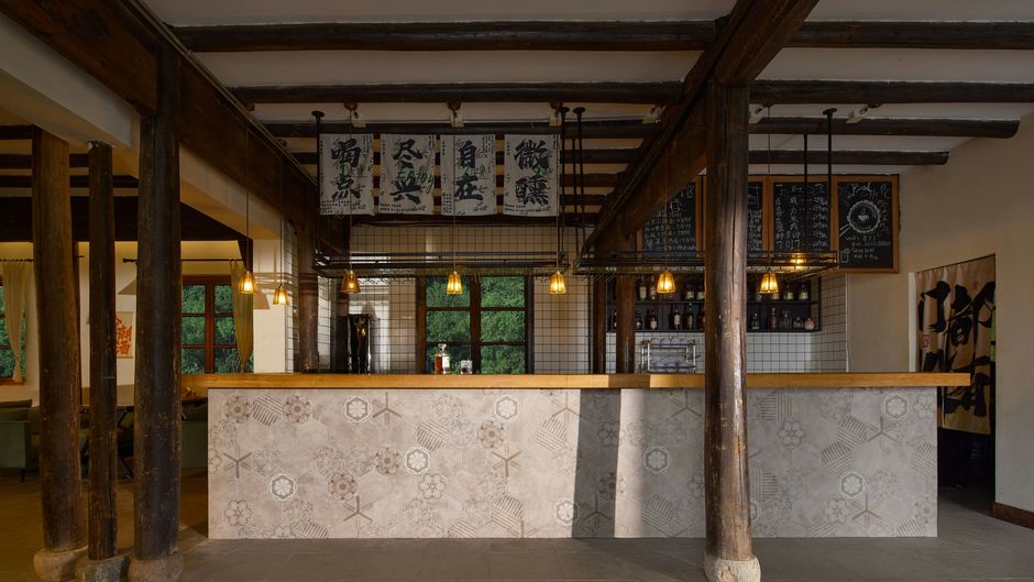 Wonderland Resort Hangzhou Jiande Restaurant