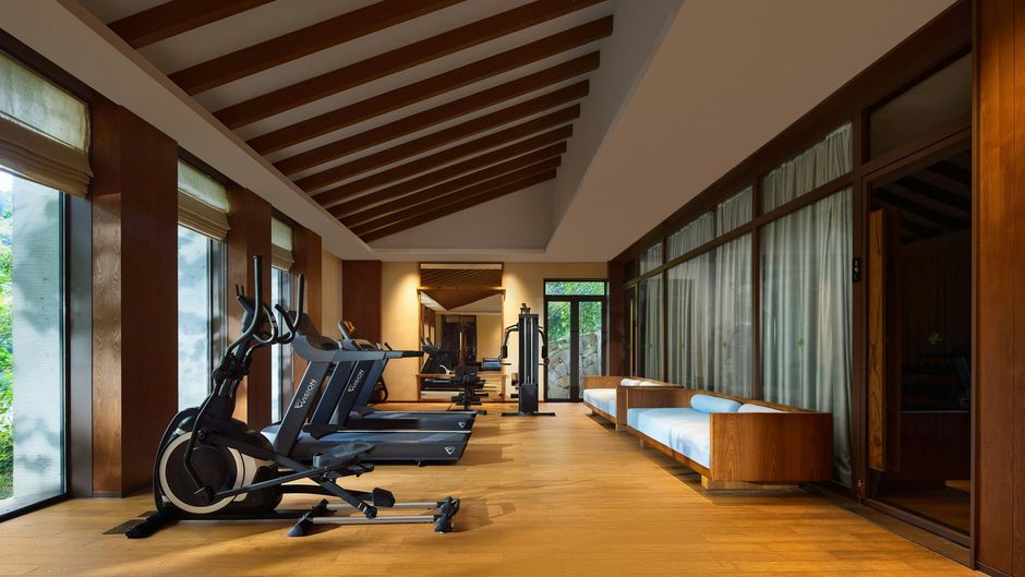 Wonderland Resort Hangzhou Jiande Health Club