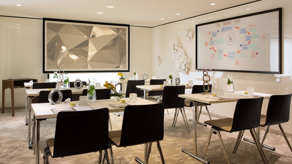 Renaissance Paris Republique Hotel Meeting