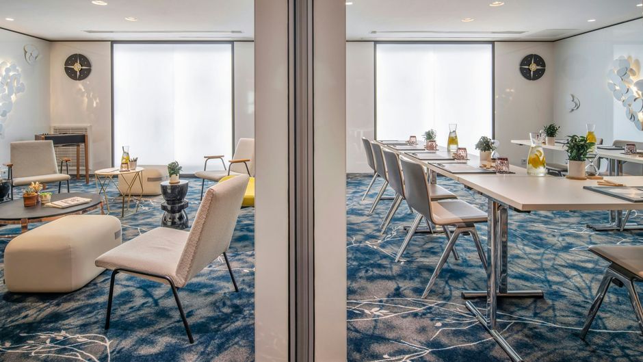 Renaissance Paris Republique Hotel Meeting