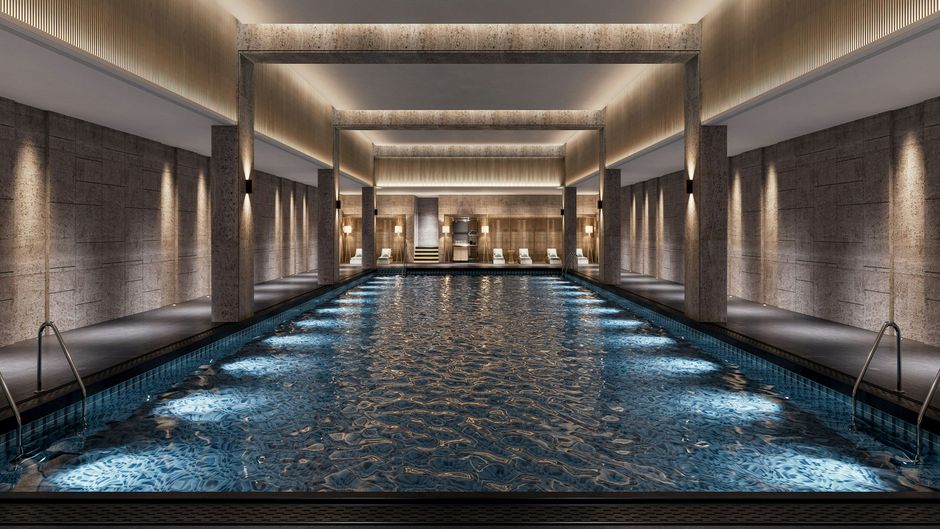 Courtyard Hangzhou Xihu Pool