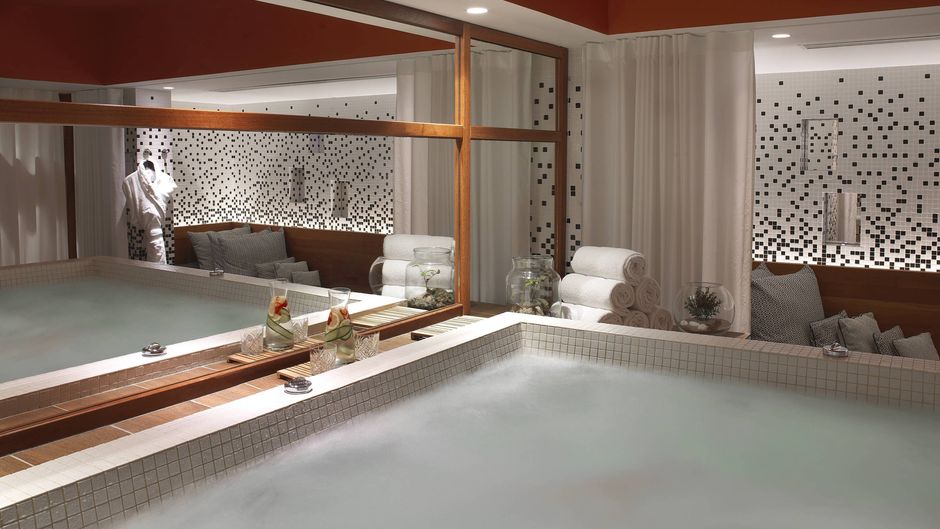 Renaissance Paris Republique Hotel Pool