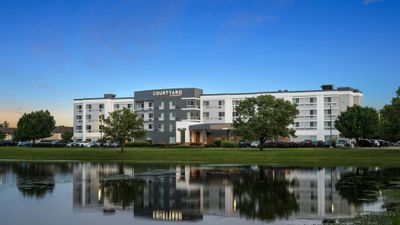 Courtyard by Marriott Evansville East