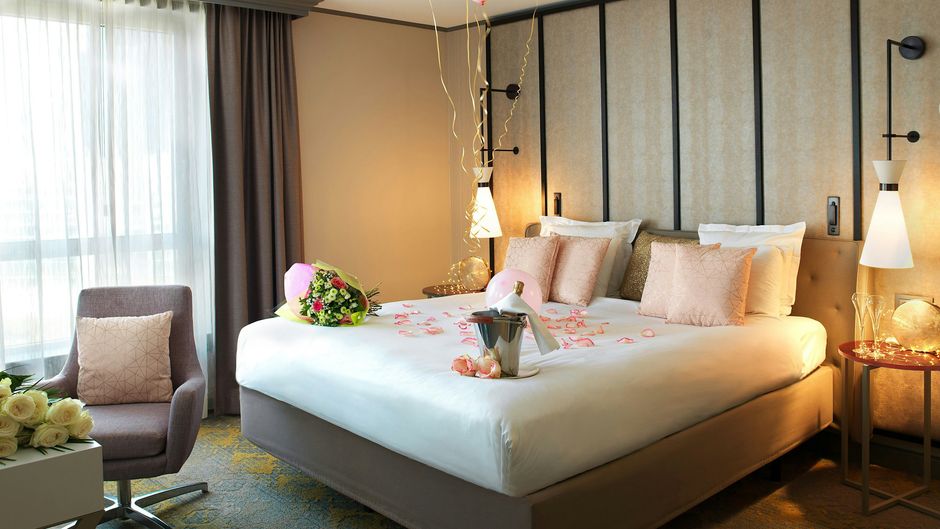 Renaissance Paris La Defense Hotel Other