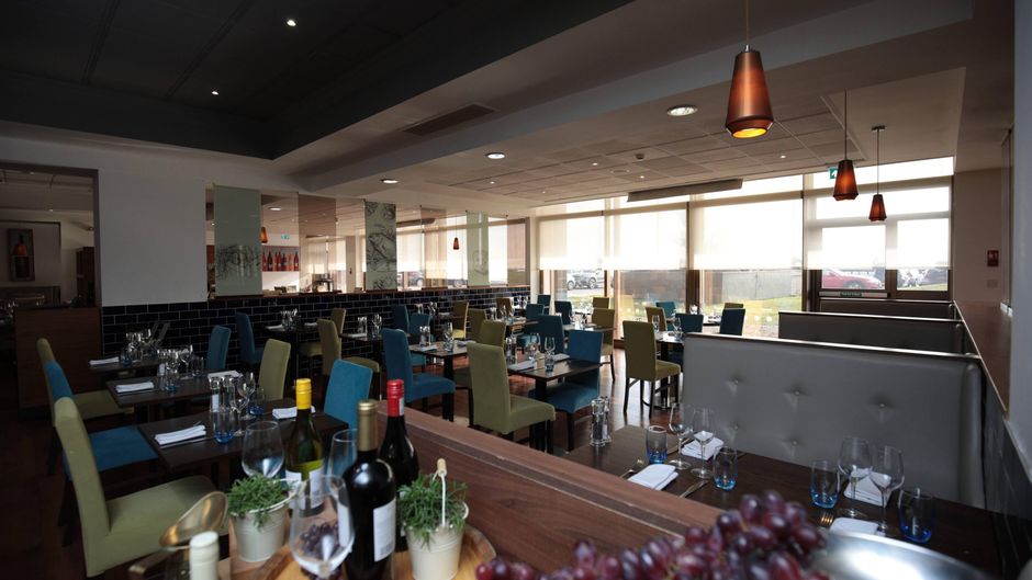 Renaissance London Heathrow Hotel Restaurant