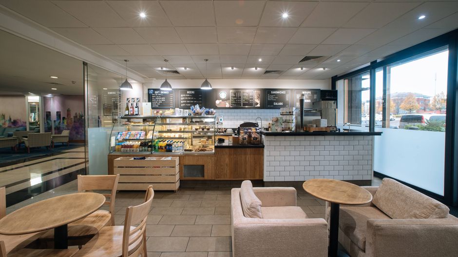 Renaissance London Heathrow Hotel Restaurant