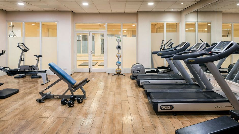 Renaissance London Heathrow Hotel Health Club