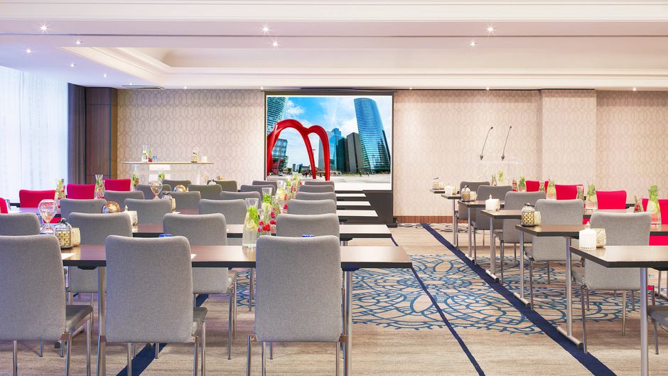 Renaissance Paris La Defense Hotel Meeting