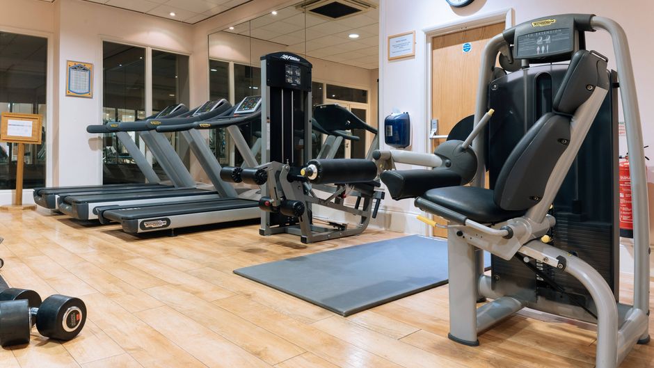 Renaissance London Heathrow Hotel Health Club