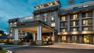 Courtyard by Marriott Hilton Head Island