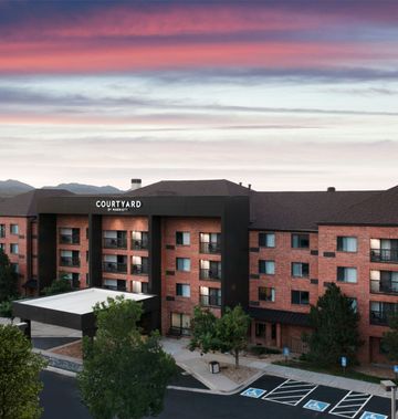 Courtyard Denver Golden/Red Rocks