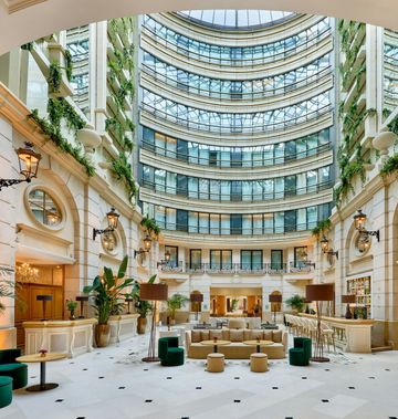 Paris Marriott Champs Elysees Hotel