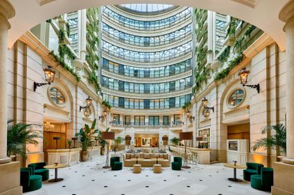 Paris Marriott Champs Elysees Hotel