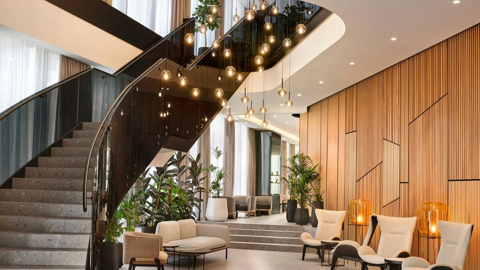 AC Hotel Split Lobby