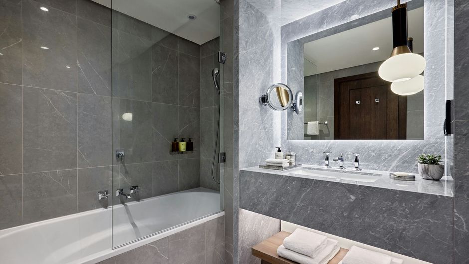 Paris Marriott Champs Elysees Hotel Room