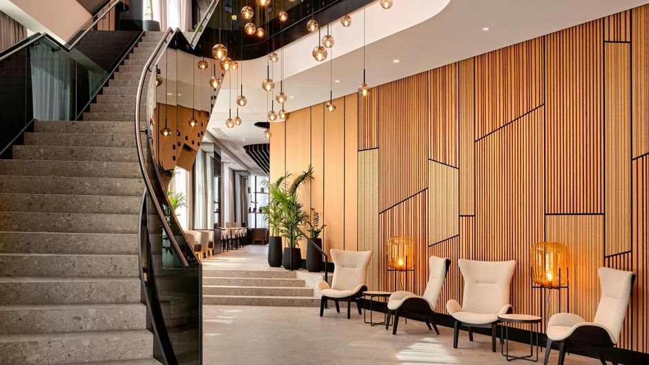 AC Hotel Split Exterior