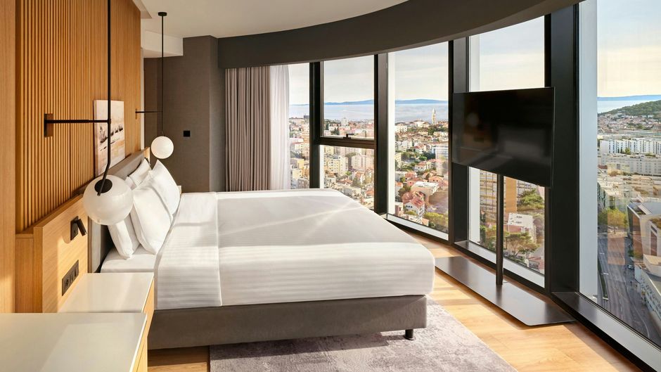 AC Hotel Split Room