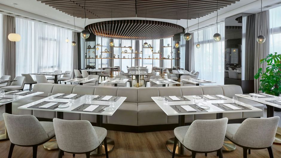 AC Hotel Split Restaurant