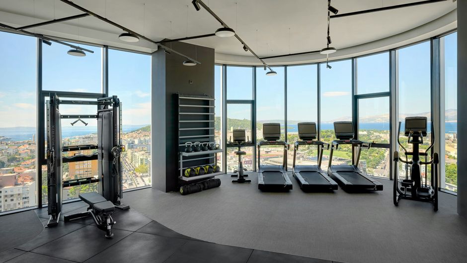 AC Hotel Split Health Club