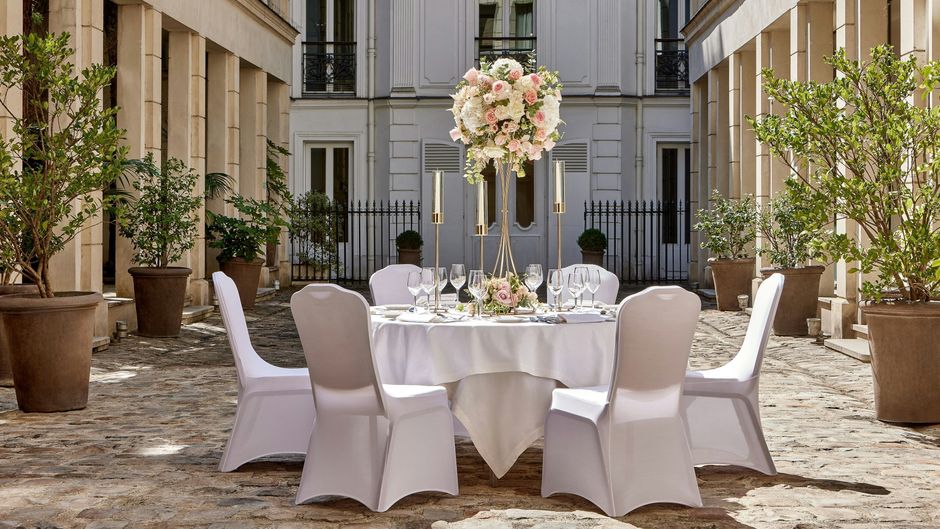 Paris Marriott Champs Elysees Hotel Other