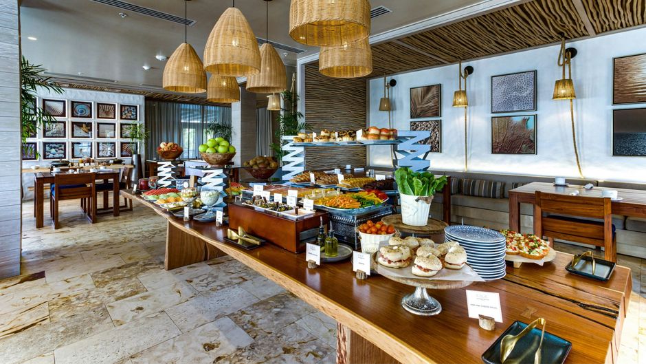 Alaia Belize, Autograph Collection Restaurant