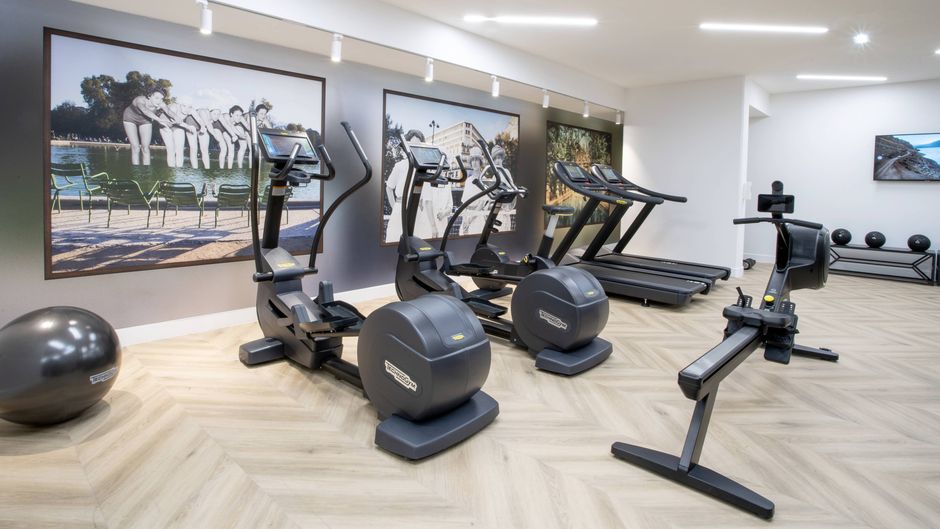 Courtyard Paris Porte de Versailles Health Club