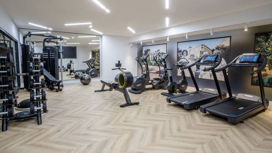 Courtyard Paris Porte de Versailles Health Club