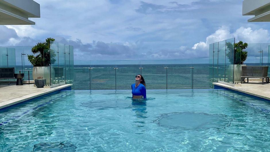 Alaia Belize, Autograph Collection Recreation