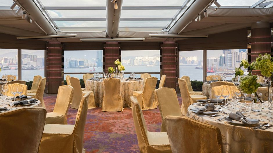 Renaissance Hong Kong Harbour View Hotel Other