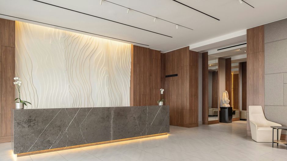 AC Hotel by Marriott Lima Miraflores Lobby