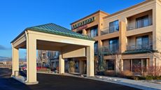 Courtyard Boulder Longmont