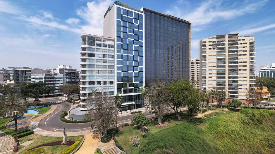 AC Hotel by Marriott Lima Miraflores Exterior