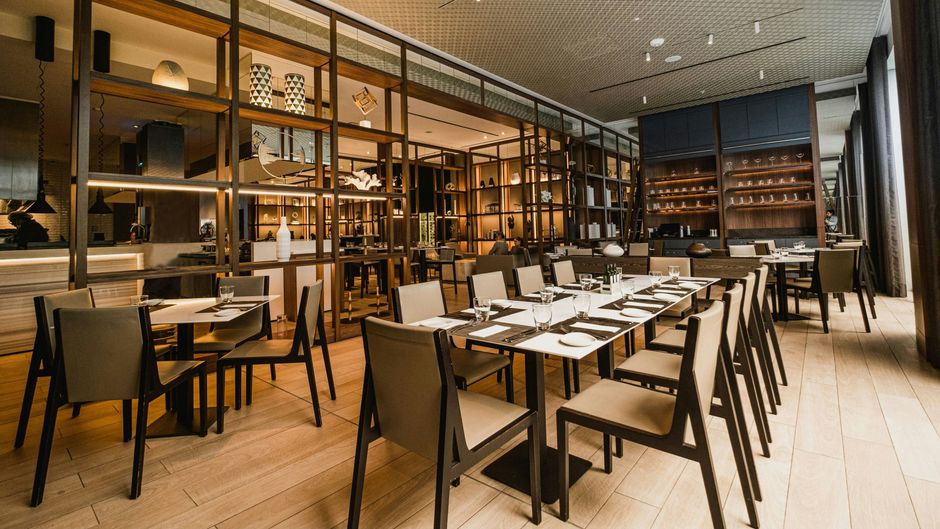 AC Hotel by Marriott Lima Miraflores Restaurant