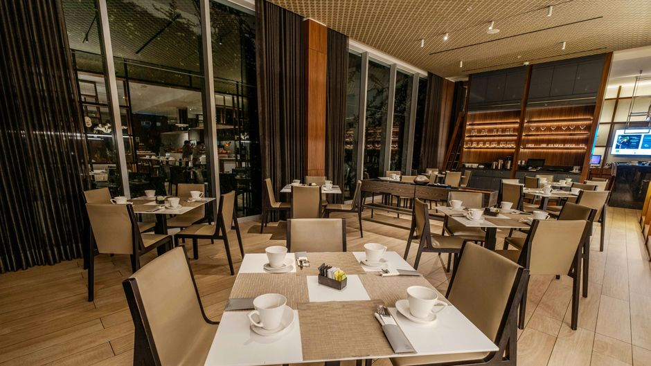 AC Hotel by Marriott Lima Miraflores Restaurant