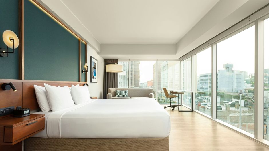 Courtyard by Marriott Lima Miraflores Room