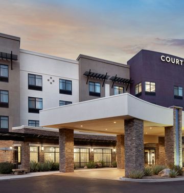 Courtyard Scottsdale Salt River