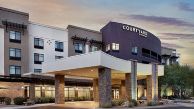 Courtyard Scottsdale Salt River