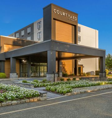 Courtyard Rockaway-Mt Arlington