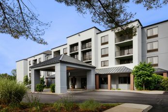 Courtyard Portsmouth Marriott