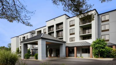 Courtyard Portsmouth Marriott