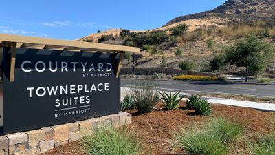 Courtyard Thousand Oaks Agoura Hills