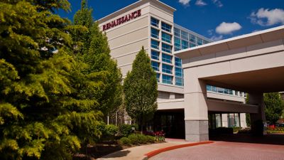 Renaissance Newark Airport Hotel