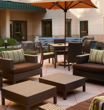 Courtyard Marriott Jersey City Newport