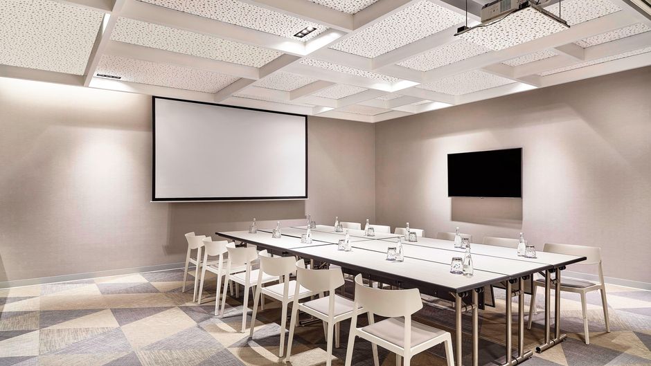 Aloft Lima Miraflores Meeting