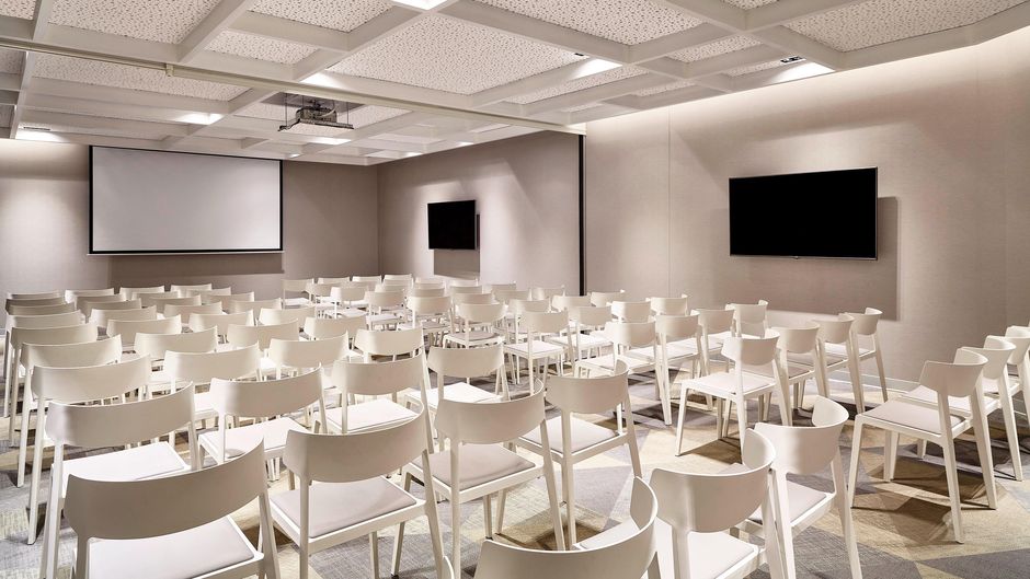 Aloft Lima Miraflores Meeting
