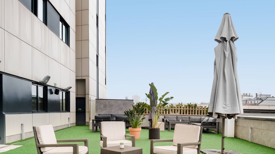 AC Hotel Oviedo Forum Other