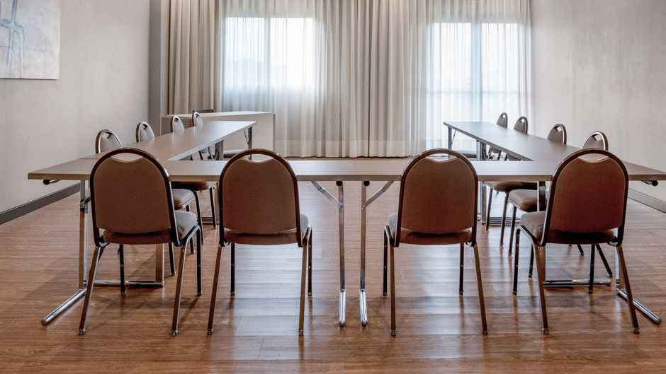 AC Hotel Oviedo Forum Meeting