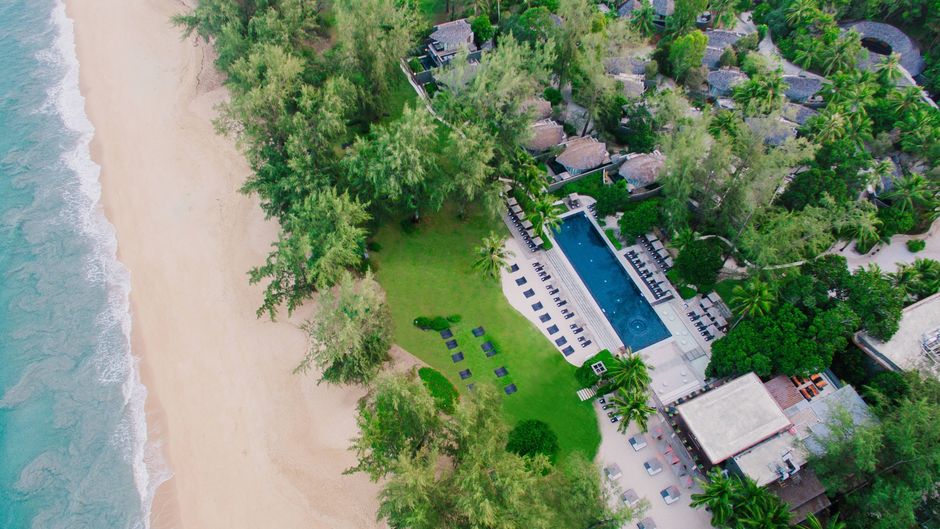 Renaissance Phuket Resort & Spa Exterior