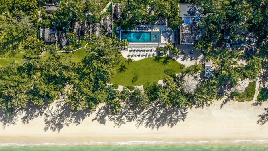 Renaissance Phuket Resort & Spa Exterior